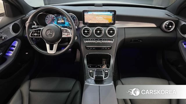 Mercedes-Benz C-Class W205 id 4666726 из Кореи 17