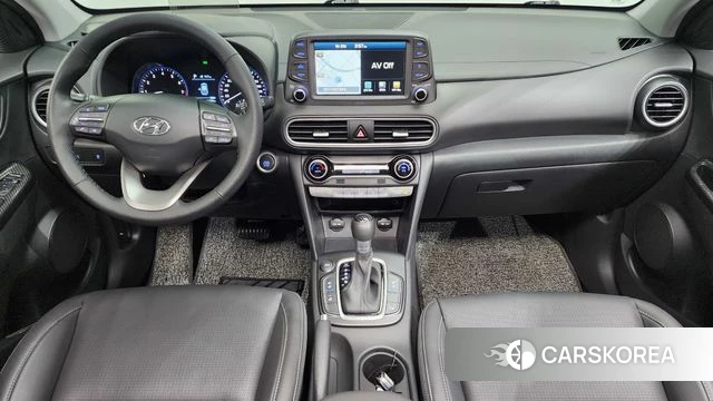 Hyundai Kona id 3917187 из Кореи 17