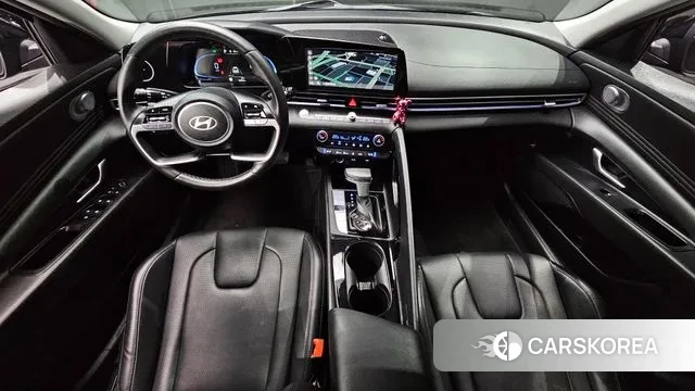 Hyundai The New Avante (CN7) id 3168532 из Кореи 17