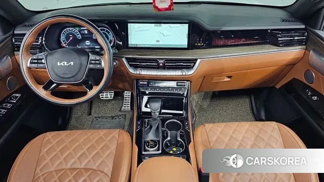 Kia Mohave Master id 3518147 из Кореи 17