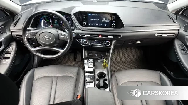 Hyundai Sonata Hybrid (DN8) id 3237844 из Кореи 17