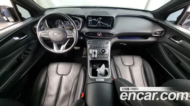 Hyundai The New Santa Fe id 2444089 из Кореи 17