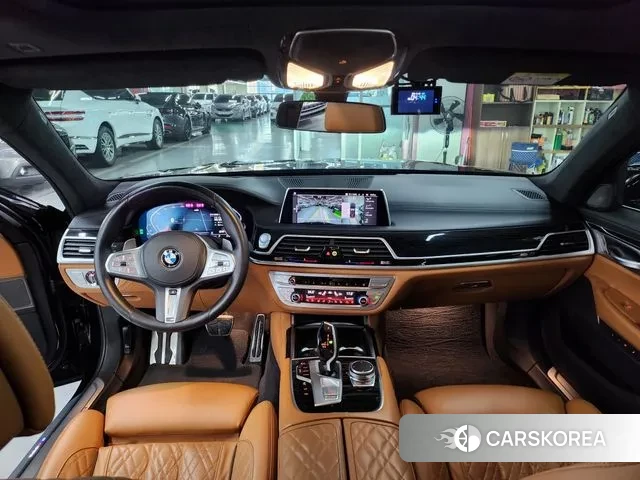 BMW 7 Series (G11) id 3451509 из Кореи 15