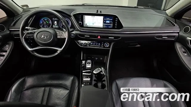Hyundai Sonata Hybrid (DN8) id 2879980 из Кореи 17