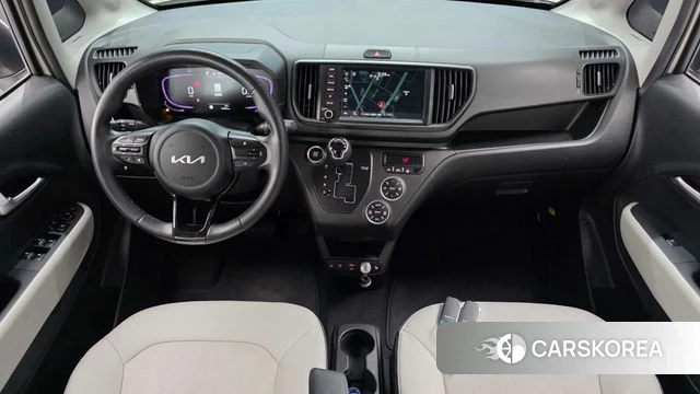 Kia The New Kia Ray id 4762539 из Кореи 30
