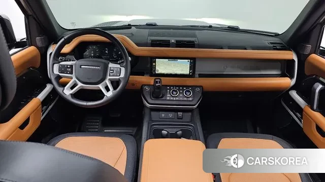 Land Rover Defender (L663) id 3036362 из Кореи 17