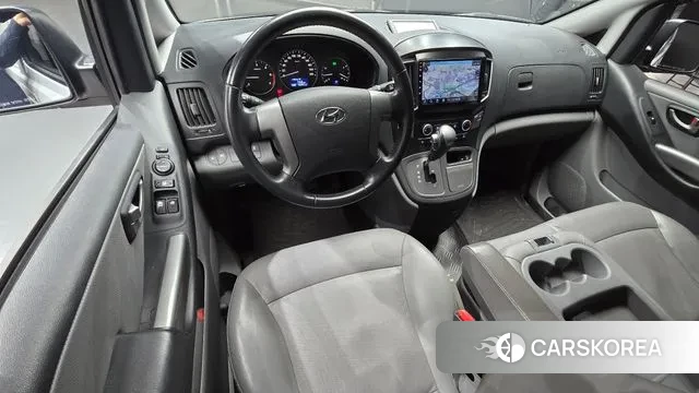 Hyundai The New Grand Starex id 3601925 из Кореи 17