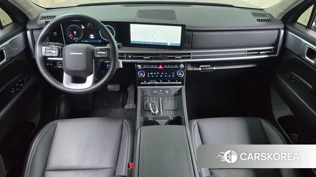 Hyundai Santa Fe (MX5) id 3763352 из Кореи 17