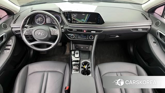 Hyundai Sonata (DN8) id 4298758 из Кореи 17