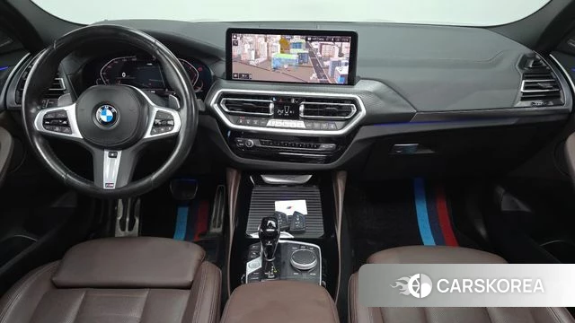 BMW X4 (G02) id 3897634 из Кореи 17