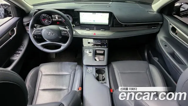 Hyundai The New Grandeur IG id 2843750 из Кореи 17