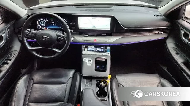 Hyundai The New Grandeur IG Hybrid id 2886035 из Кореи 17