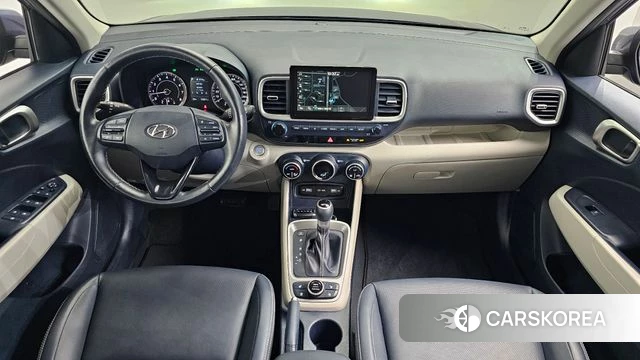 Hyundai Venue id 4409778 из Кореи 27