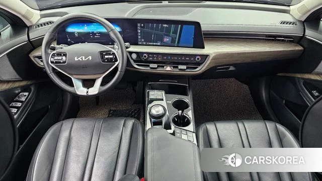 Kia K8 id 4848886 из Кореи 17