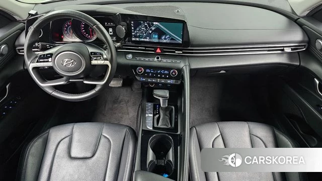 Hyundai Avante (CN7) id 4395851 из Кореи 17