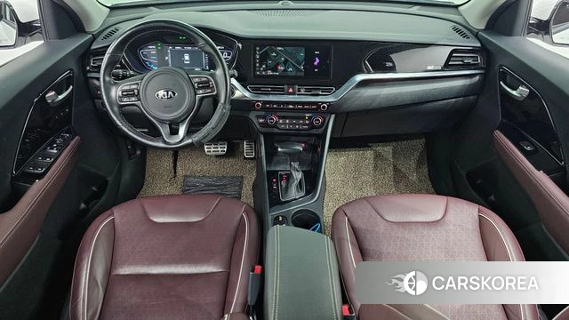 Kia The New Niro id 3917007 из Кореи 17