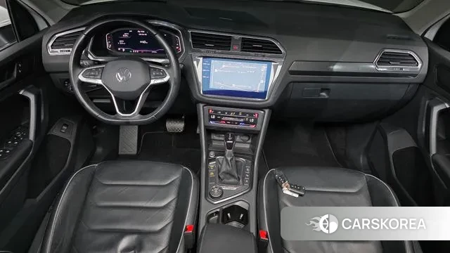 Volkswagen Tiguan second Generation id 3587121 из Кореи 17