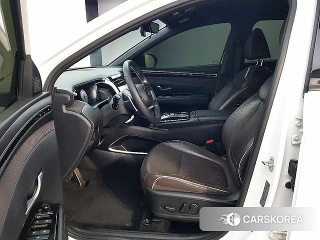 Hyundai Tucson (NX4) id 3889282 из Кореи 17