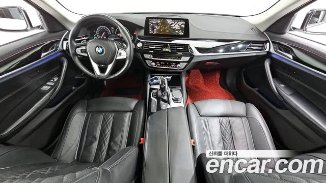 BMW 5 Series (G30) id 2945883 из Кореи 17