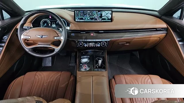 Genesis G80 (RG3) id 3432786 из Кореи 17