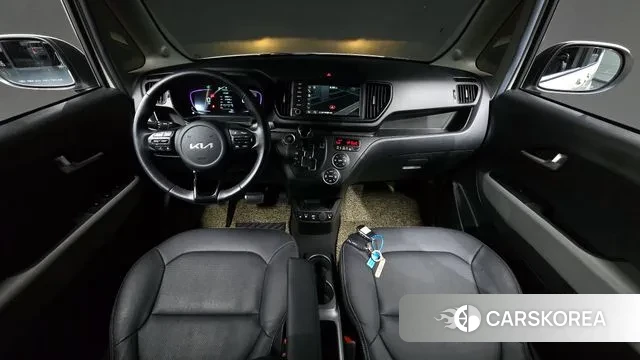 Kia The New Kia Ray id 3058152 из Кореи 17