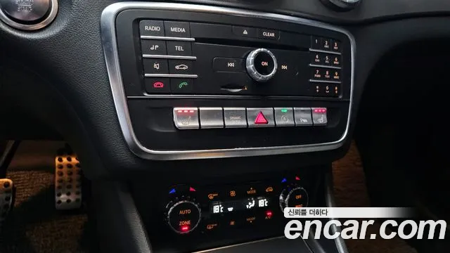 Mercedes-Benz CLA-Class C117 id 2606142 из Кореи 17