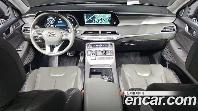 Hyundai Palisade id 2748643 из Кореи 17