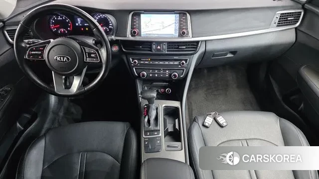 Kia The New K5 2nd generation id 3608005 из Кореи 17