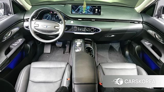 Genesis GV70 id 3843077 из Кореи 17