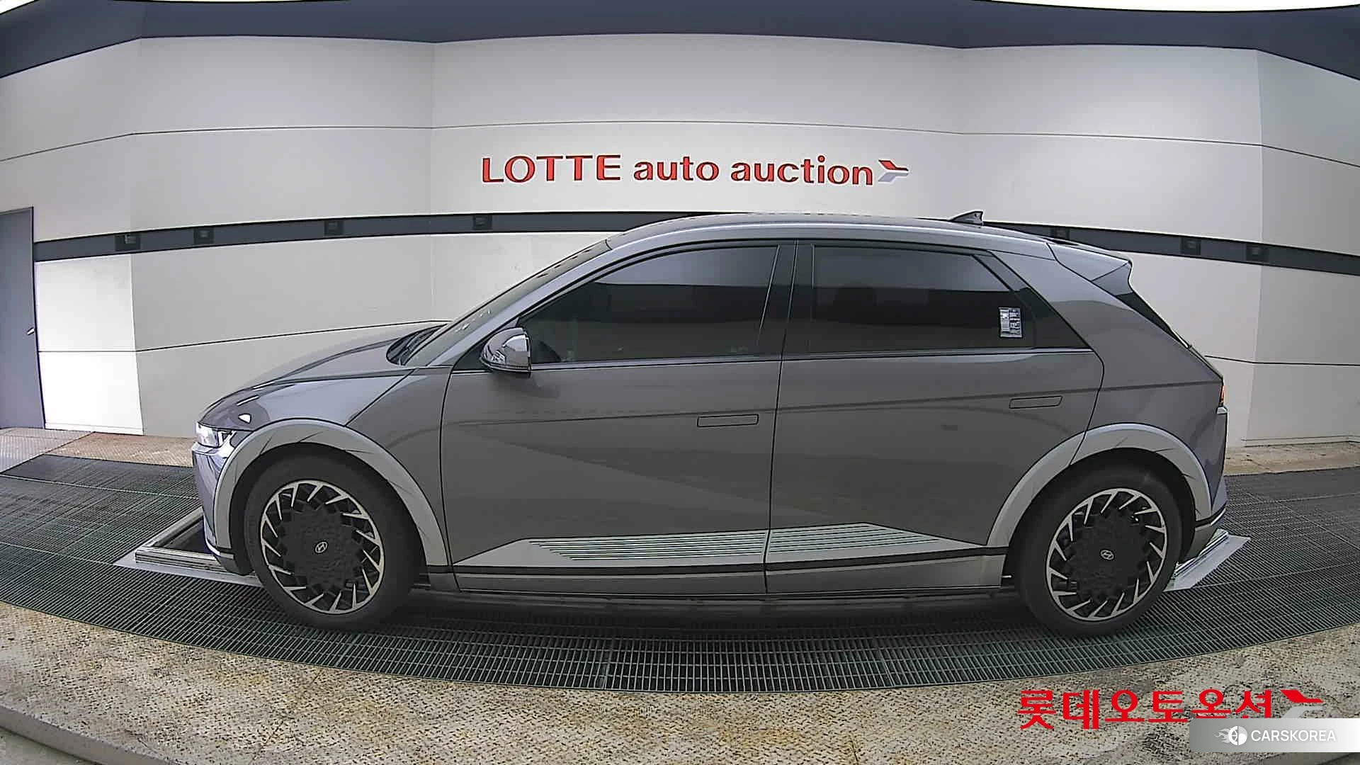 Hyundai IONIQ 5 id 3875831 из Кореи 34