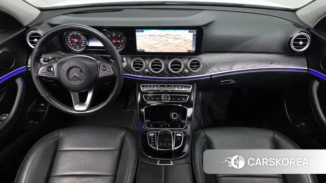 Mercedes-Benz E-Class W213 id 3789602 из Кореи 17