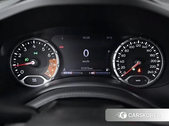 Jeep Renegade id 3600262 из Кореи 17