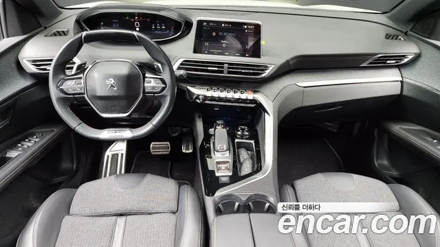 Peugeot 3008 second generation id 2362904 из Кореи 17