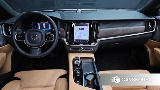 Volvo S90 id 3462910 из Кореи 17