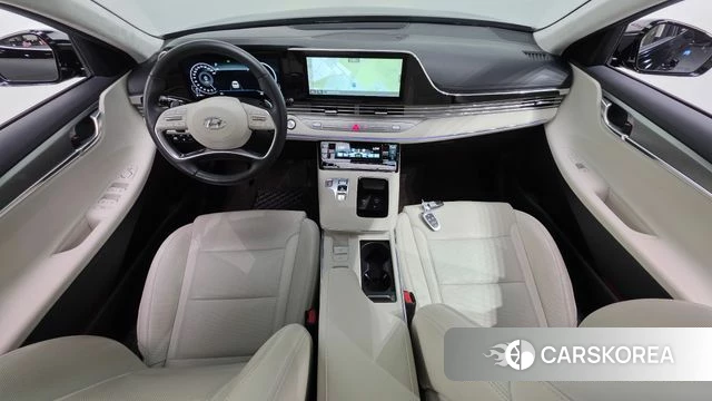 Hyundai The New Grandeur IG id 4330116 из Кореи 31