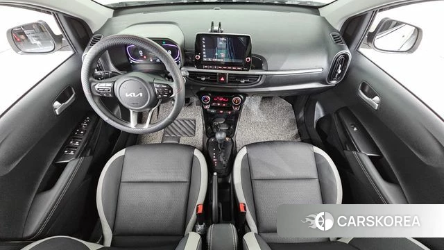 Kia The New Morning (JA) id 4565798 из Кореи 17