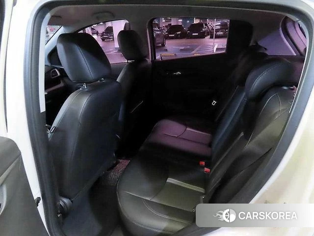 Chevrolet (GM Daewoo) The New Spark id 4586993 из Кореи 15