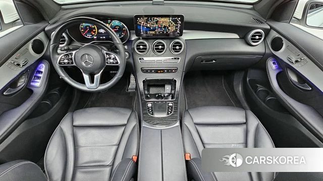 Mercedes-Benz GLC-Class X253 id 3818061 из Кореи 17
