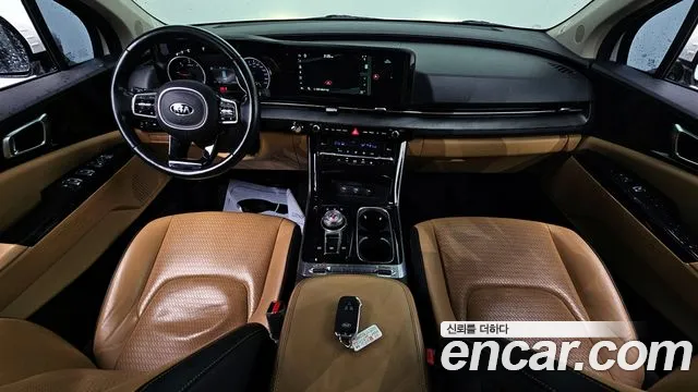 Kia Carnival 4th generation id 2705528 из Кореи 17