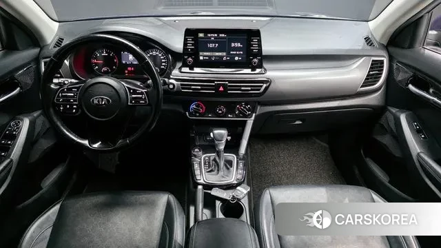 Kia Seltos id 3626245 из Кореи 17