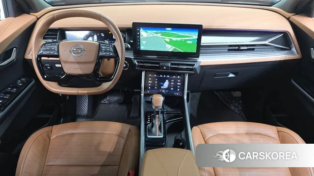 Ssangyong Torres id 4186527 из Кореи 29