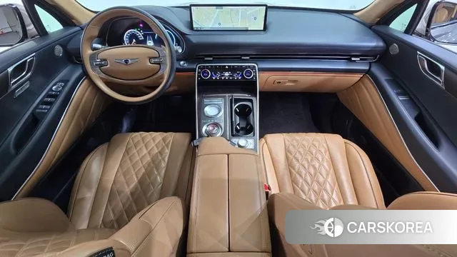 Genesis GV80 id 3283044 из Кореи 17