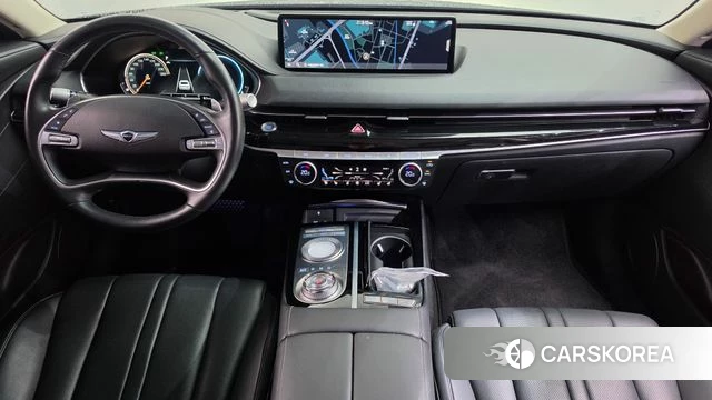 Genesis G80 (RG3) id 4745953 из Кореи 33