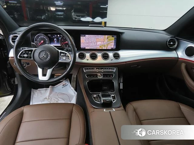 Mercedes-Benz E-Class W213 id 4600070 из Кореи 17