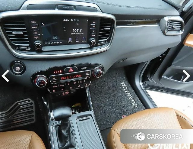 Kia The New Sorento id 4486743 из Кореи 16