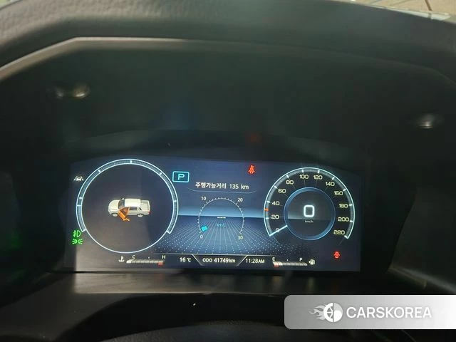 Ssangyong The New Rexton Sports Cannes id 4534875 из Кореи 17