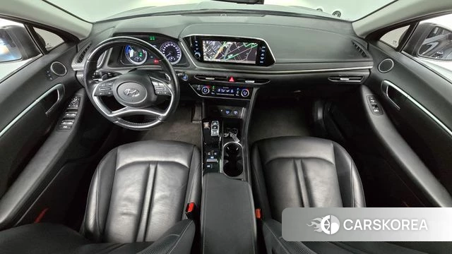 Hyundai Sonata Hybrid (DN8) id 3904396 из Кореи 17