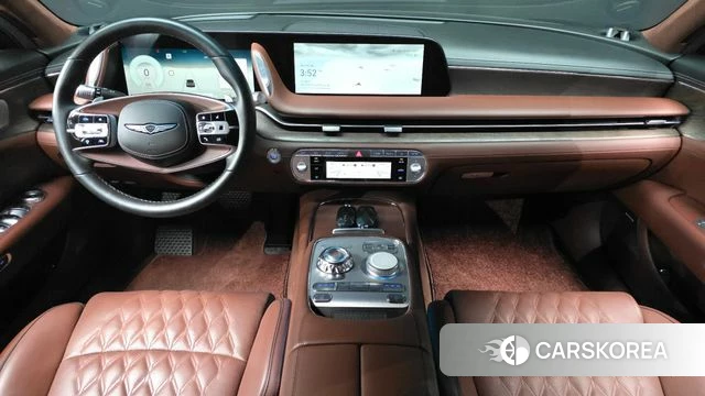 Genesis G90 (RS4) id 3864404 из Кореи 17