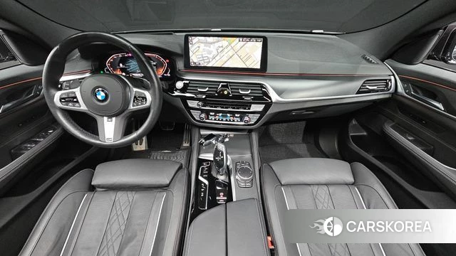 BMW 6 Series GT (G32) id 4783581 из Кореи 29