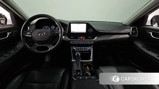 Hyundai Grandeur IG id 3474552 из Кореи 17